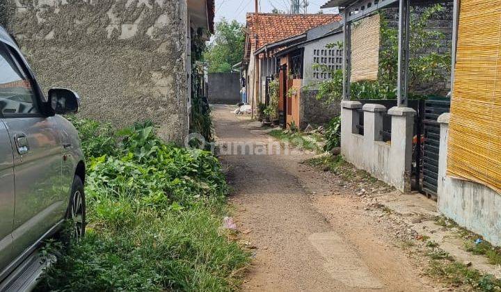 Dijual Tanah Siap Bangun di Kedung Halang, Bogor Utara, Bogor.  2