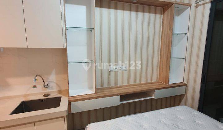 Dijual Studio Apartemen Fully Furnished Sky House, Bsd, Tangsel 2