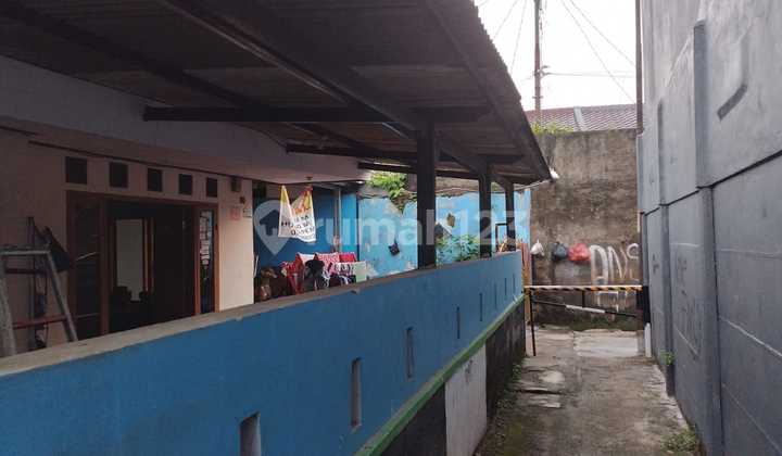 Dijual Rumah Di Kavling Ui Depok. Lt 130m2. Lb 80m2. Shm. Murah 2