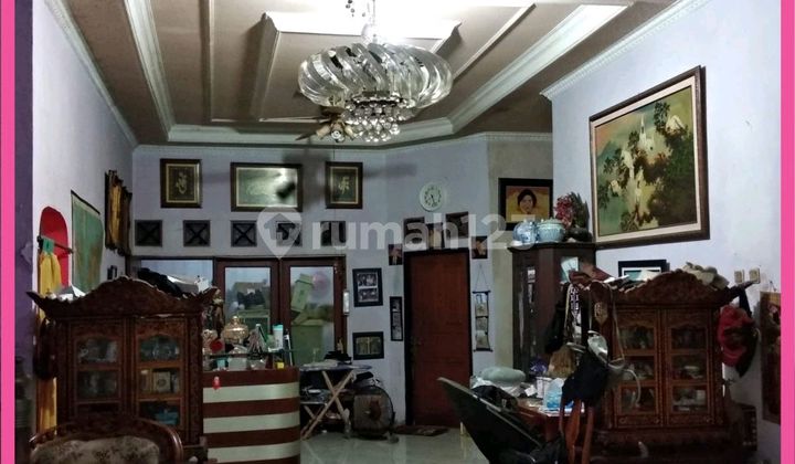 Dijual Murah Sekali Rumah Siap Huni Hitung Tanah Beji Permai.