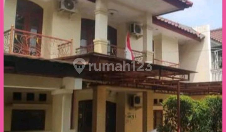 Dijual Rumah Di Robina Townhouse Jatiwaringin Termurah. Siap Huni