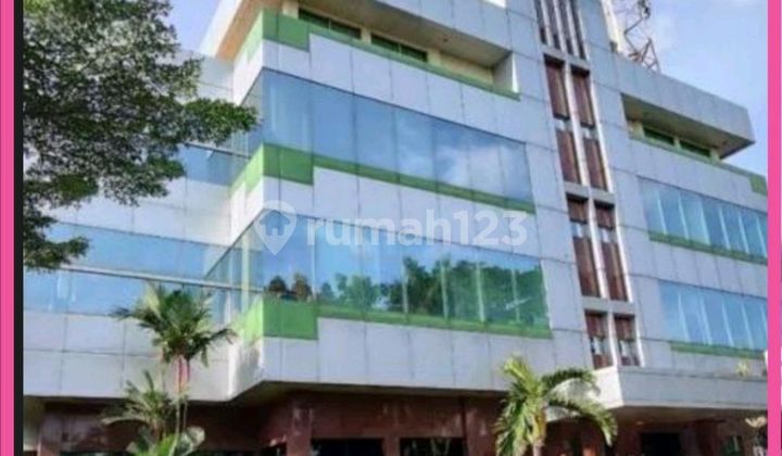 Dijual Gedung Graha Arsa Di Jl Siaga Raya Pasar Minggu. Lt 2518
