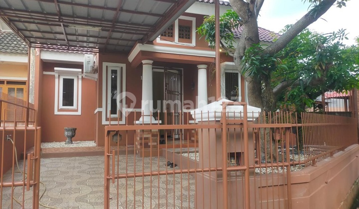Dijual Rumah Siap Huni Semi Furnished Citra Indah City. Jonggol. 2