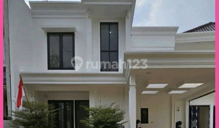 Dijual Rumah Mewah di Ciganjur Jagakarsa Jakarta Selatan. Lt 750