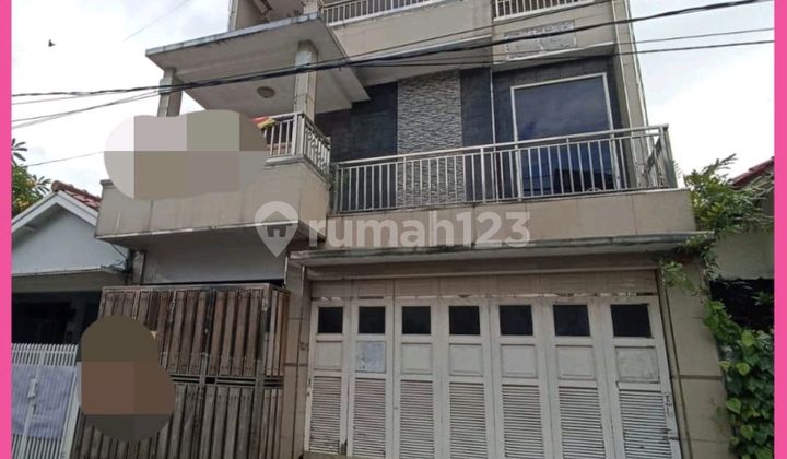 Dijual Rumah 3 Lantai Griya Satwika Pisangan Ciputat Timur. Shm Dijual Rumah 3 Lantai Griya Satwika Pisangan Ciputat Timur. Shm