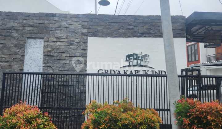 For Sale New Two-Story Ready-to-Occupy House in East Bekasi. Land Area 82M2. 2