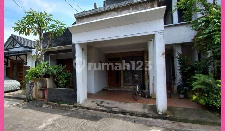 Dijual Rumah 2.5 Lantai Griya Jatimurni Bekasi. Lt 112. Lb 158