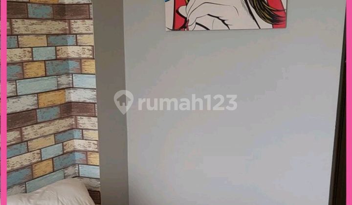 Dijual Studio Apartemen Fully Furnished Di Tifolia. Lantai Tinggi