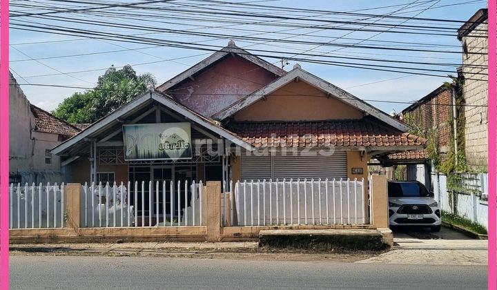 For Quick Sale: Land-Only House in Tanjungsari, Sumedang.