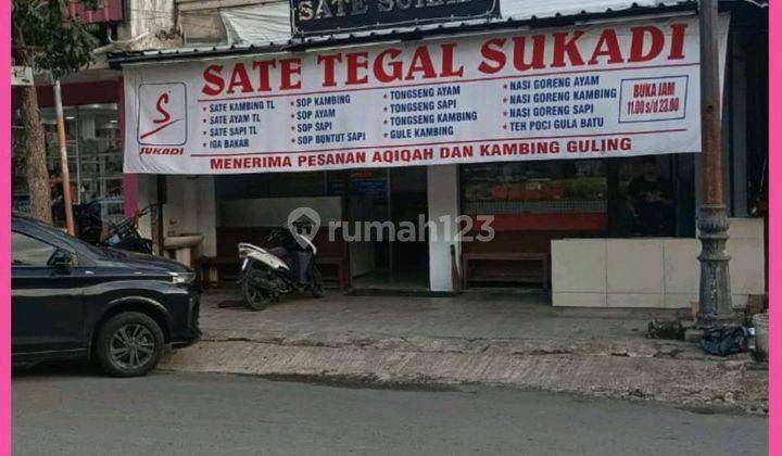 Dijual Tanah + Ruko + Mess Pegawai Siap Pakai Di Jababeka Bekasi 1