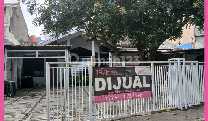 Dijual Cepat Rumah Siap Huni Jl Swadaya Ii, Jagakarsa, Jaksel.