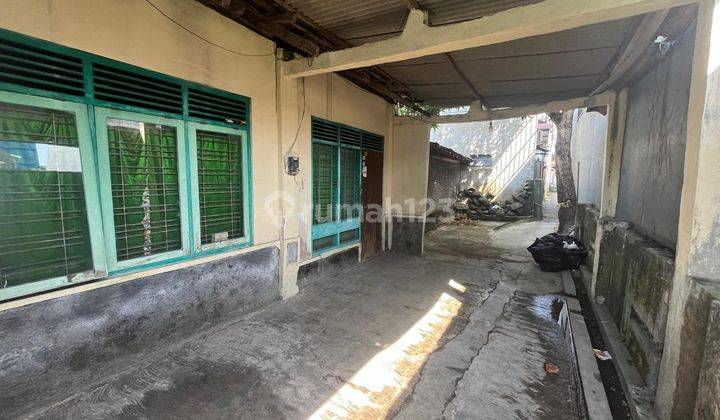 Dijual Rumah Tua Hitung Tanah Saja di Demangan, Yogyakarta.  2