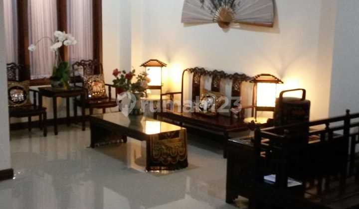 Dijual Rumah Nuansa Jepang 3 Lantai Kelapa Cengkir Timur. Lt 180 2