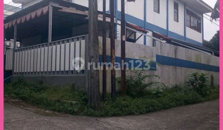 Dijual Rumah Siap Huni Di Beji Timur Depok. Lt 312m2. Lb 400m2.