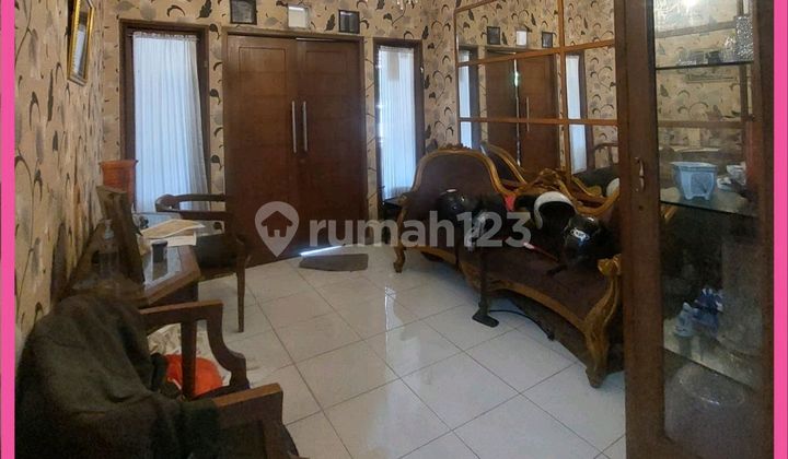 Dijual Rumah Jl Kuricang Raya Bintaro Sektor 3. Lt 240m2. Shm.