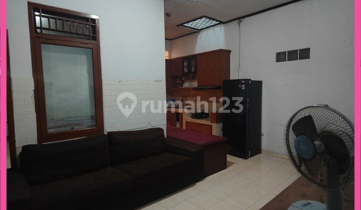 For Sale Two-Story House in Bojong Nangka, Bekasi. Land Area 110. Building Area 140