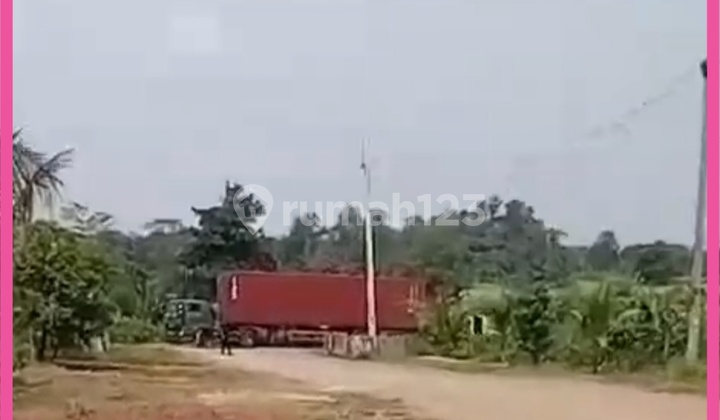 Dijual Tanah 100 Hektar di Ciruas Serang. SHM. Dijual Tanah 100 Hektar di Ciruas Serang. SHM.