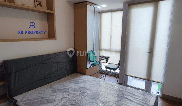 Apartement Tokyo Riverside Pik 2 1 BR Furnished Bagus Limited 2