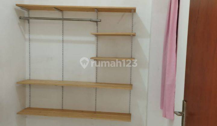 Disewakan Apartemen 2 Kamar Tidur City Park Unfurnished Free AC 3
