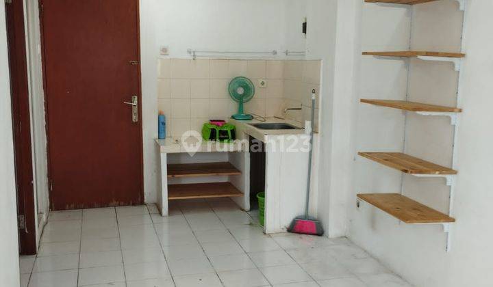 Disewakan Apartemen 2 Kamar Tidur City Park Unfurnished Free AC 1
