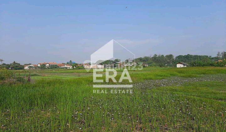 Dijual tanah kosong di Kampung Rawalini, Teluknaga, Tangerang 1