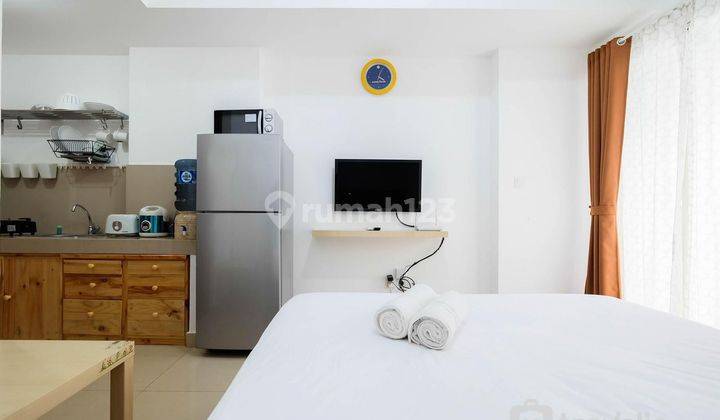 Dijual Cepat Apt Nest Full Furnish Siap Huni 1