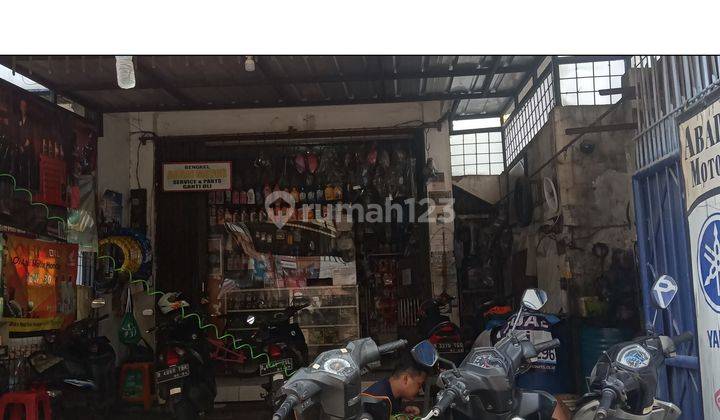 Dijual sewakan Cepat Ruko Standart Bagus di Rawasari 2