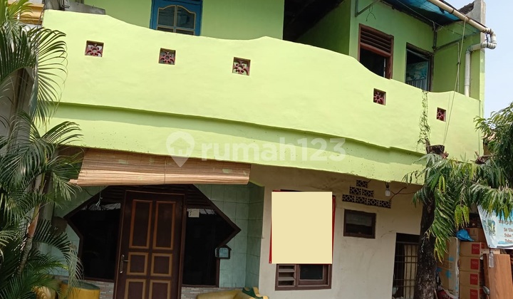Dijual Cepat Rumah Kos An Dan Kios Siap Huni di Plumpang 1
