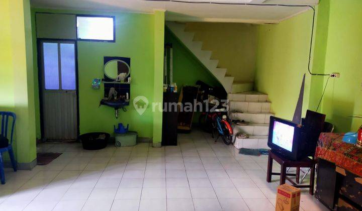 Dijual Cepat Rumah Standart di Perumahan Villa Pertiwi 1