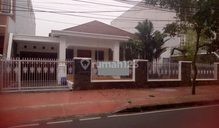 Dijual Cepat Rumah Bagus Siap Huni, Cempaka Putih Bisa Nego 1