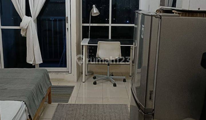 Aw.133 Dijual Cepat Apt, Tifolia Bagus Semi Furnished Siap Huni 1