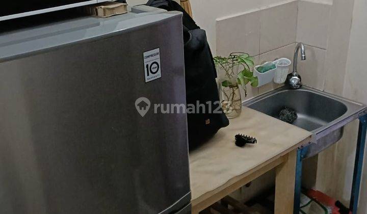 Aw.133 Dijual Cepat Apt, Tifolia Bagus Semi Furnished Siap Huni 5
