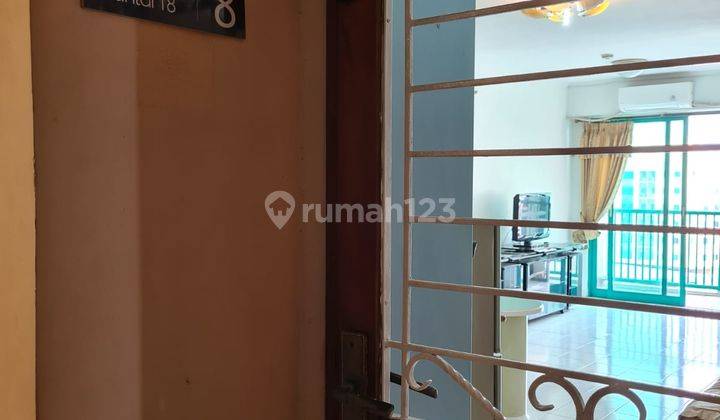 La.295 Disewakan Cepat Apt Bagus Dan Cantik di Graha Cempaka Mas 4