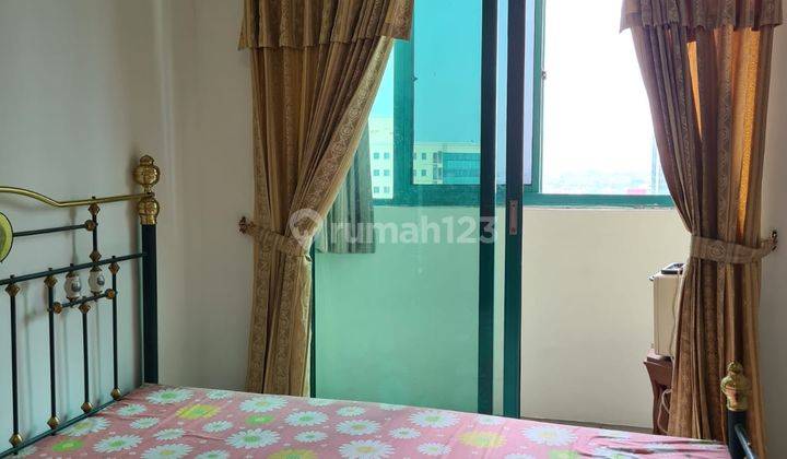 La.295 Disewakan Cepat Apt Bagus Dan Cantik di Graha Cempaka Mas 9