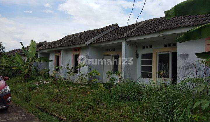 Sa.077 Dijual Cepat Rumah Gandeng Kosongan Butuh Renovasi Tambun 2