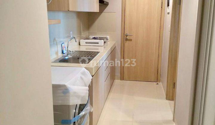 Sa.079 Disewakan Cepat Apt.holland Village Semi Furnish Bisa Nego 7