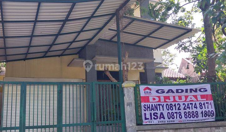 La.903 sa.083 Dijual Cepat Rumah Bagus Siap Huni di Bogor 1