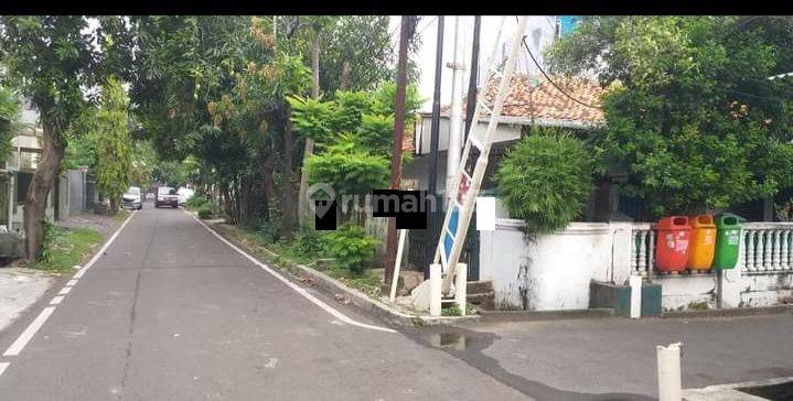 Sa.084 Dijual Cepat Rumah Bagus Siap Huni Cempaka Putih Bisa Nego 2