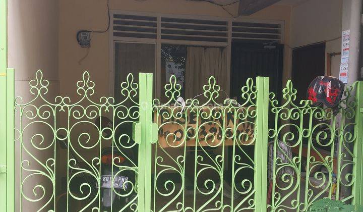 Sa.089 Disewakan Cepat Rumah Standart Siap Huni di Kawi Bawah 1