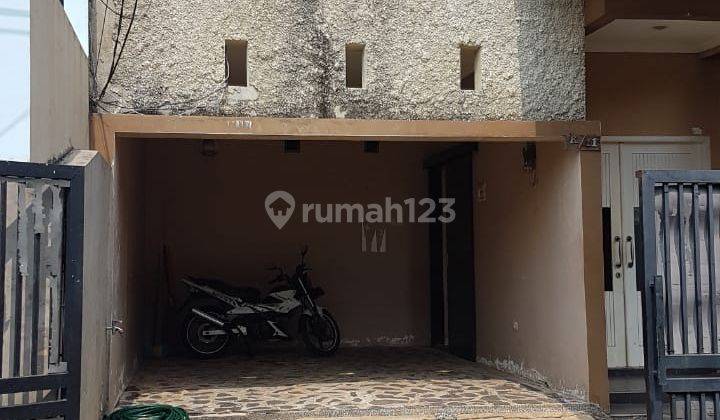 Sa.096 Sh.043 Jual,sewa Cepat Rumah Siap Huni di Cipinang Indah 1