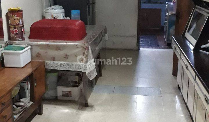 Sa.094 Dijual Sewakan Cepat Rumah Bagus Siap Huni Cempaka Putih 1