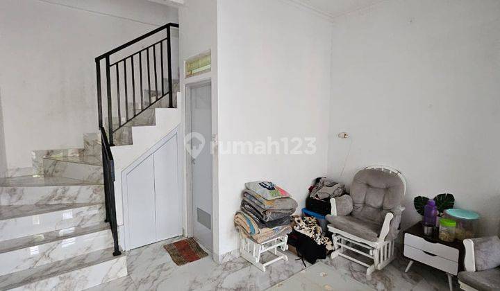 Sa.108 Dijual Cepat Rumah Bagus Minimalis Siap Huni Cempaka Putih 1