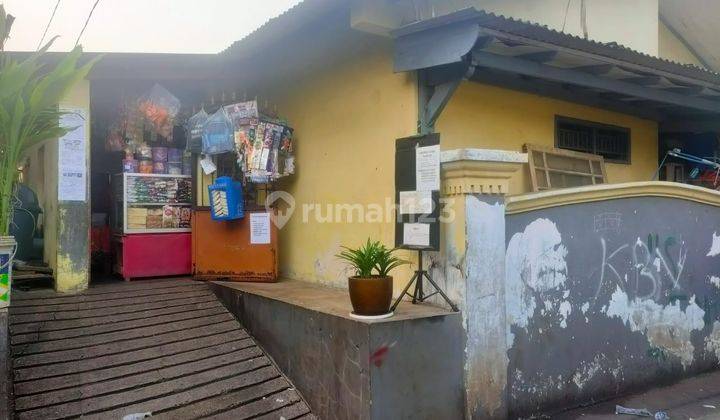 Sa.106 Dijual Cepat Rumah Standart Butuh Renovasi Pondok Aren 2