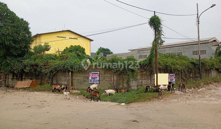 Sa.118 Dijual Tanah Dibawah Njop di Sunter Jakut 1