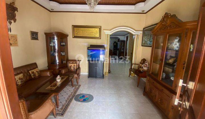 Rs.DIJUAL CEPAT !! RUMAH di Cempaka Putih Timur, Bisa Nego 1