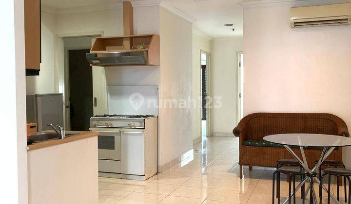 Sa.140 DISEWAKAN CEPAT Apt Gading Resort Semi Furnish Siap Huni 1