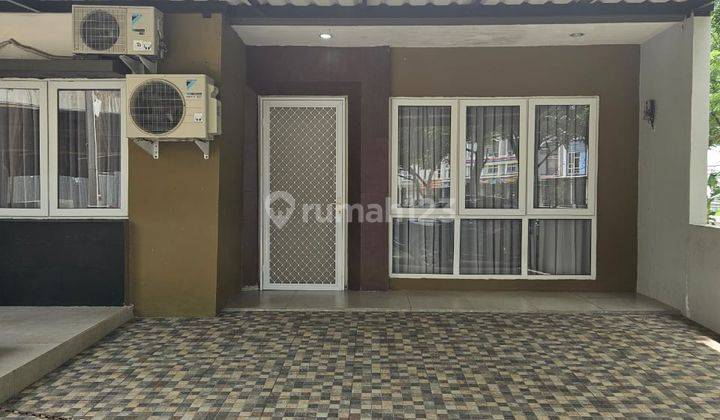 Sa.137 Dijual Cepat Rumah Bagus Siap Huni Cluster Ganesha 2