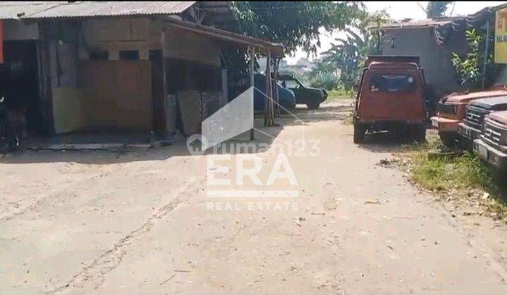 Tanah dijual di Cibinong Bogor 2