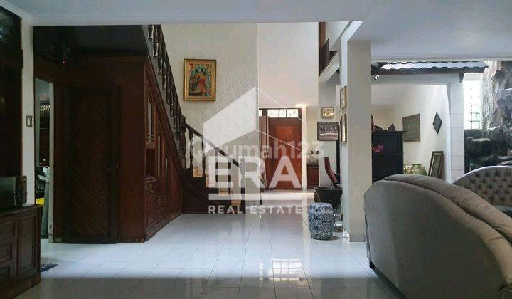 Rumah cantik siap huni di Cempaka Putih Jakpus 2