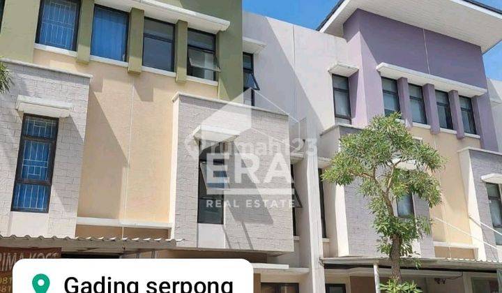 Rumah Kosan Cantik Rapi Terawat Dijual di Gading Serpong Tangerang 1